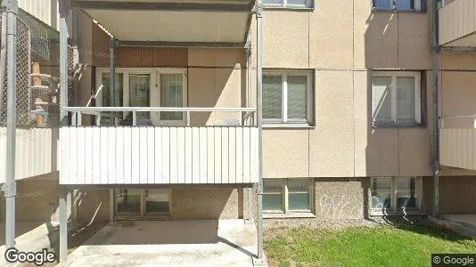 Lägenheter att hyra i Katrineholm - Bild från Google Street View