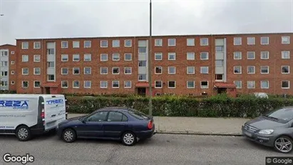 Lägenheter att hyra i Sofielund - Bild från Google Street View
