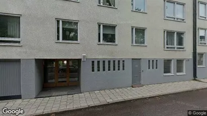 Lägenheter att hyra i Gävle - Bild från Google Street View