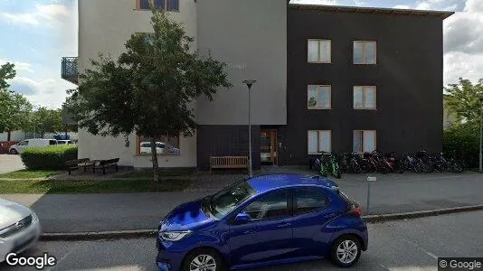Lägenheter att hyra i Uppsala - Bild från Google Street View