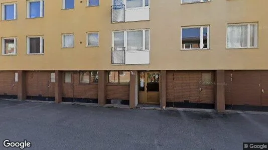 Lägenheter att hyra i Ludvika - Bild från Google Street View