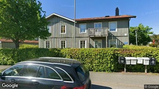 Lägenheter att hyra i Alingsås - Bild från Google Street View