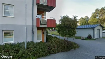 Lägenheter att hyra i Sigtuna - Bild från Google Street View