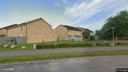 Lägenheter att hyra i Falkenberg - Bild från Google Street View