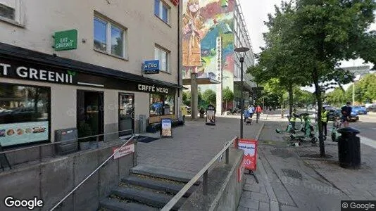 Lägenheter att hyra i Ale - Bild från Google Street View