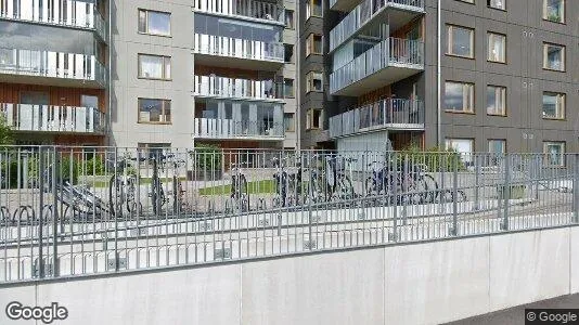 Bostadsrätter till salu i Karlstad - Bild från Google Street View