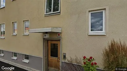 Lägenheter att hyra i Västra hisingen - Bild från Google Street View
