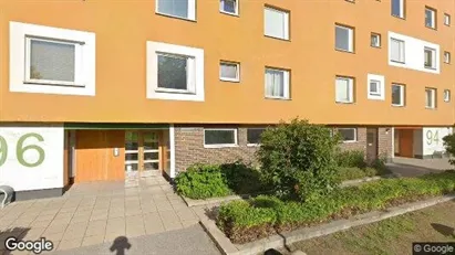 Lägenheter att hyra i Botkyrka - Bild från Google Street View