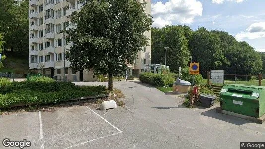 Lägenheter att hyra i Botkyrka - Bild från Google Street View