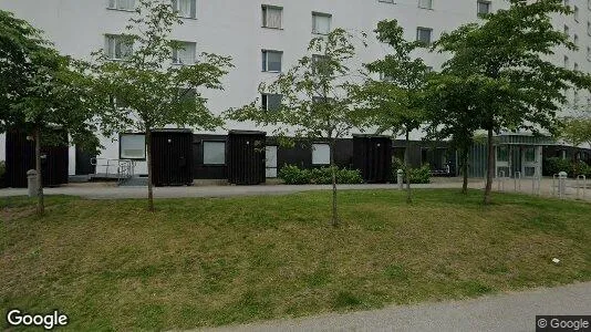 Lägenheter att hyra i Botkyrka - Bild från Google Street View