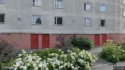Lägenheter att hyra i Botkyrka - Bild från Google Street View