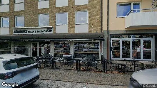 Lägenheter att hyra i Falkenberg - Bild från Google Street View