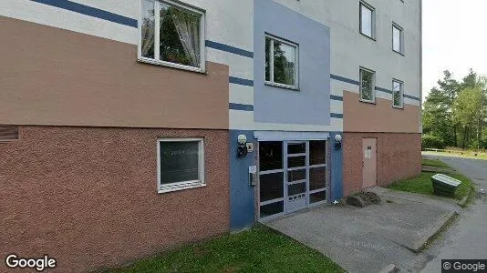 Lägenheter att hyra i Botkyrka - Bild från Google Street View
