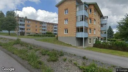 Bostadsrätter till salu i Ljusdal - Bild från Google Street View