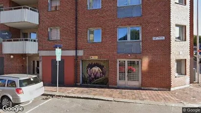 Lägenheter att hyra i Helsingborg - Bild från Google Street View