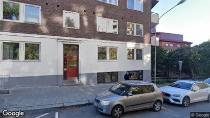 Lägenheter att hyra i Helsingborg - Bild från Google Street View