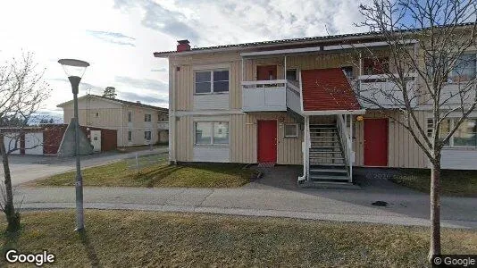Lägenheter att hyra i Östersund - Bild från Google Street View