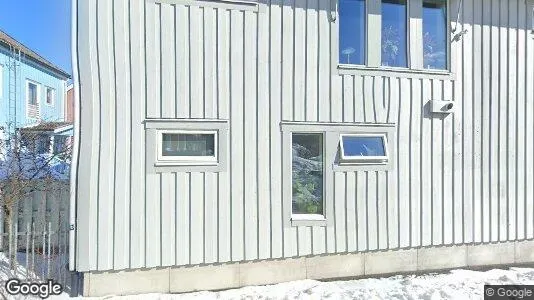 Bostadsrätter till salu i Umeå - Bild från Google Street View