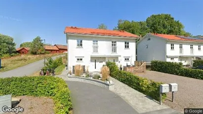 Bostadsrätter till salu i Trosa - Bild från Google Street View