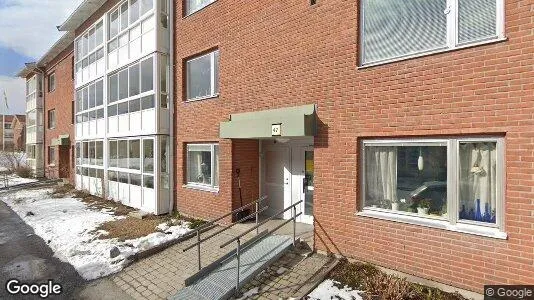 Bostadsrätter till salu i Umeå - Bild från Google Street View