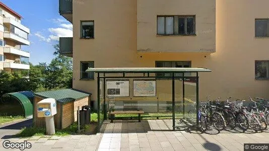 Bostadsrätter till salu i Kungsholmen - Bild från Google Street View