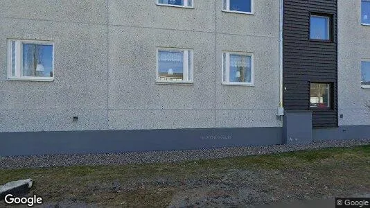 Bostadsrätter till salu i Sundsvall - Bild från Google Street View