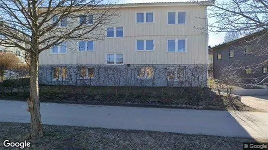 Bostadsrätter till salu i Sundsvall - Bild från Google Street View