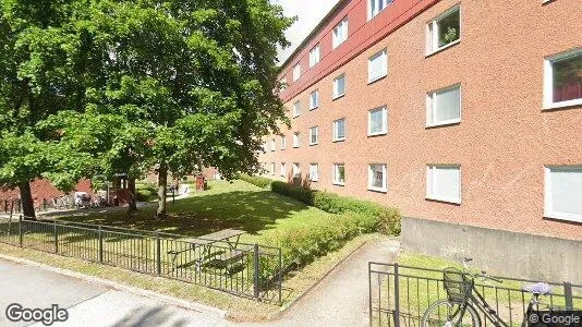 Bostadsrätter till salu i Solna - Bild från Google Street View