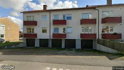 Bostadsrätter till salu i Skurup - Bild från Google Street View