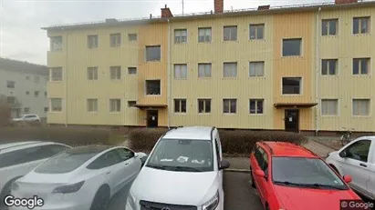Bostadsrätter till salu i Enköping - Bild från Google Street View