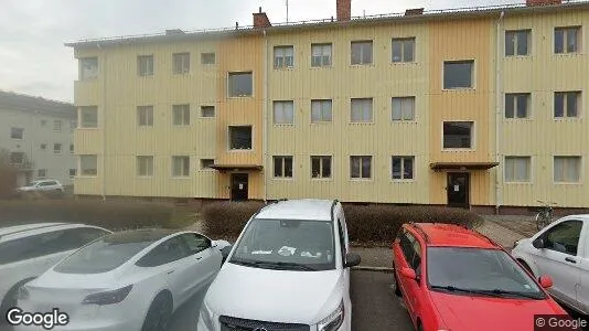Bostadsrätter till salu i Enköping - Bild från Google Street View