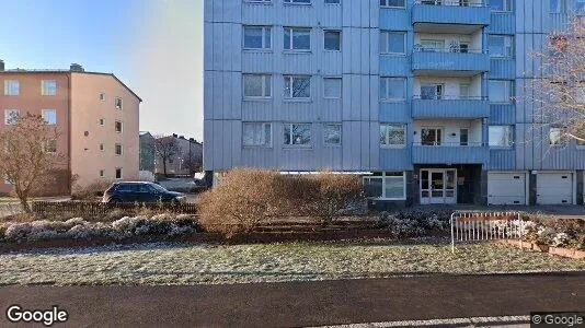 Bostadsrätter till salu i Västerås - Bild från Google Street View