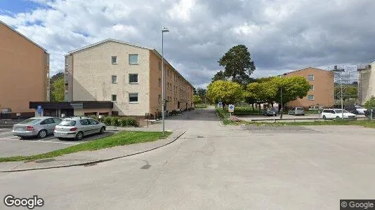 Bostadsrätter till salu i Oxelösund - Bild från Google Street View