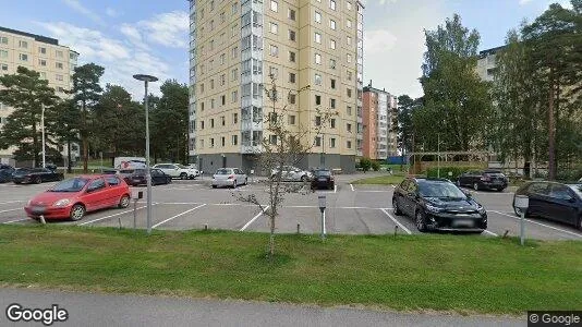 Bostadsrätter till salu i Gävle - Bild från Google Street View