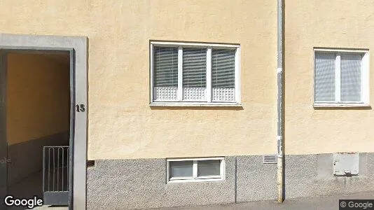 Bostadsrätter till salu i Nyköping - Bild från Google Street View