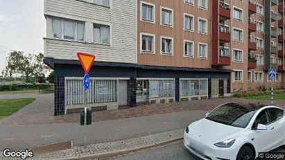 Bostadsrätter till salu i Malmö Centrum - Bild från Google Street View