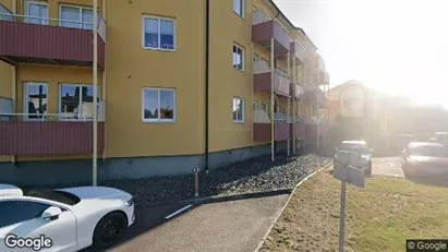 Bostadsrätter till salu i Oskarshamn - Bild från Google Street View