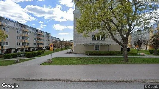 Bostadsrätter till salu i Norrtälje - Bild från Google Street View