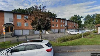 Lägenheter att hyra i Hässleholm - Bild från Google Street View