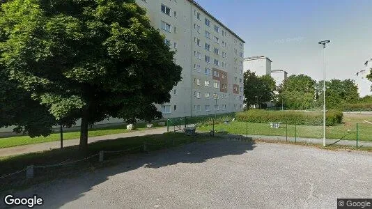 Bostadsrätter till salu i Botkyrka - Bild från Google Street View