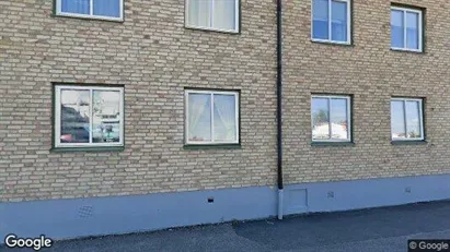Bostadsrätter till salu i Boden - Bild från Google Street View