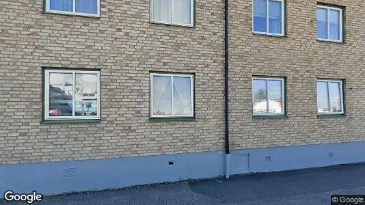 Bostadsrätter till salu i Boden - Bild från Google Street View