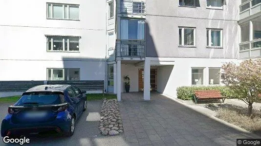 Bostadsrätter till salu i Borås - Bild från Google Street View