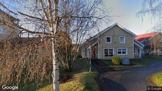 Bostadsrätter till salu i Boden - Bild från Google Street View