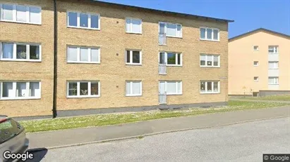 Bostadsrätter till salu i Simrishamn - Bild från Google Street View