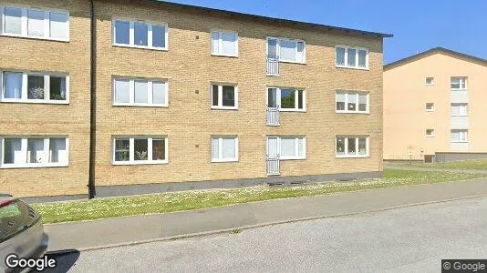 Bostadsrätter till salu i Simrishamn - Bild från Google Street View