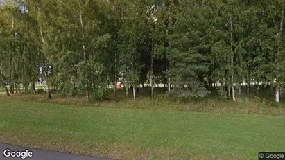 Bostadsrätter till salu i Värnamo - Bild från Google Street View