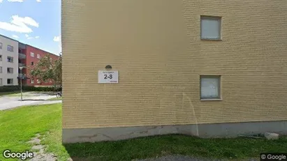 Lägenheter att hyra i Uppsala - Bild från Google Street View
