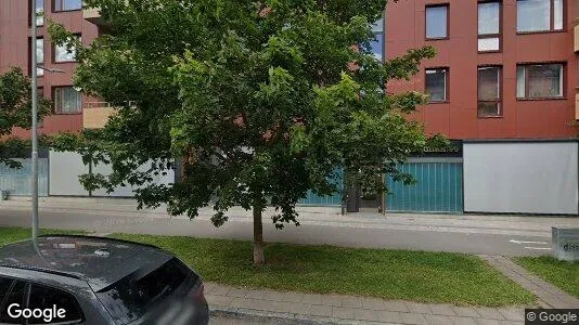 Lägenheter att hyra i Uppsala - Bild från Google Street View