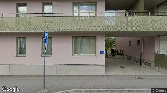 Lägenheter att hyra i Uppsala - Bild från Google Street View